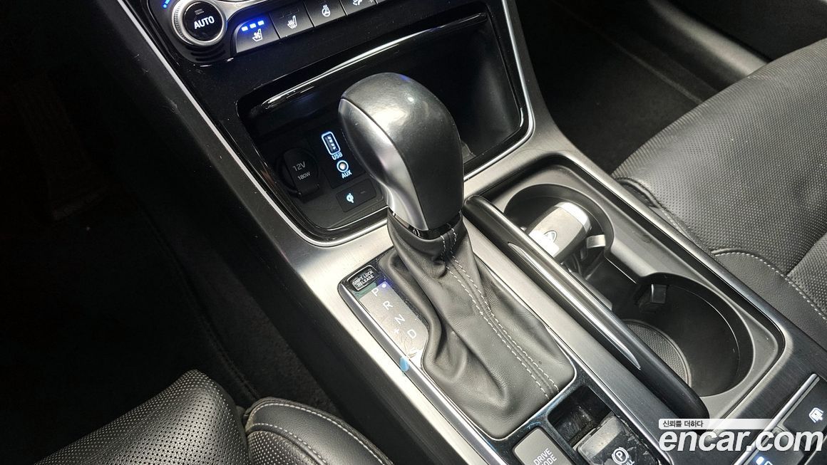 Hyundai Grandeur 2019