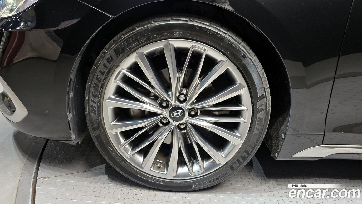 Hyundai Grandeur 2019