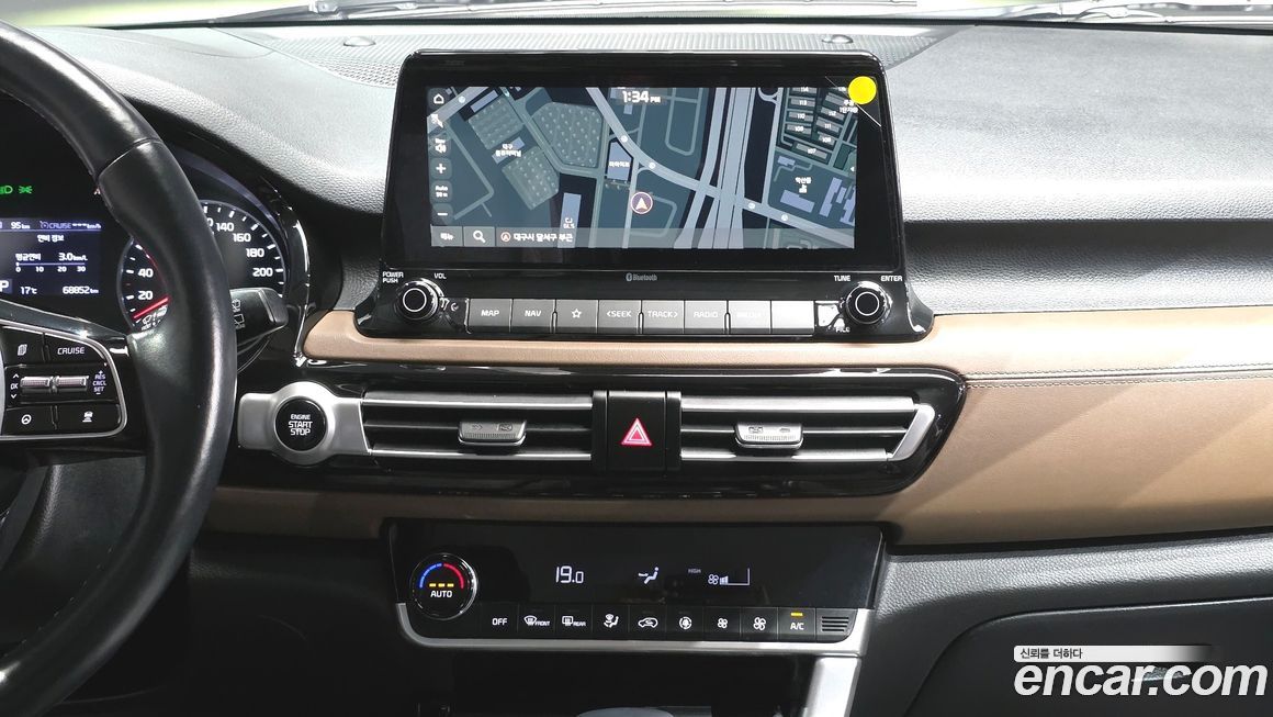 Kia Seltos 2020