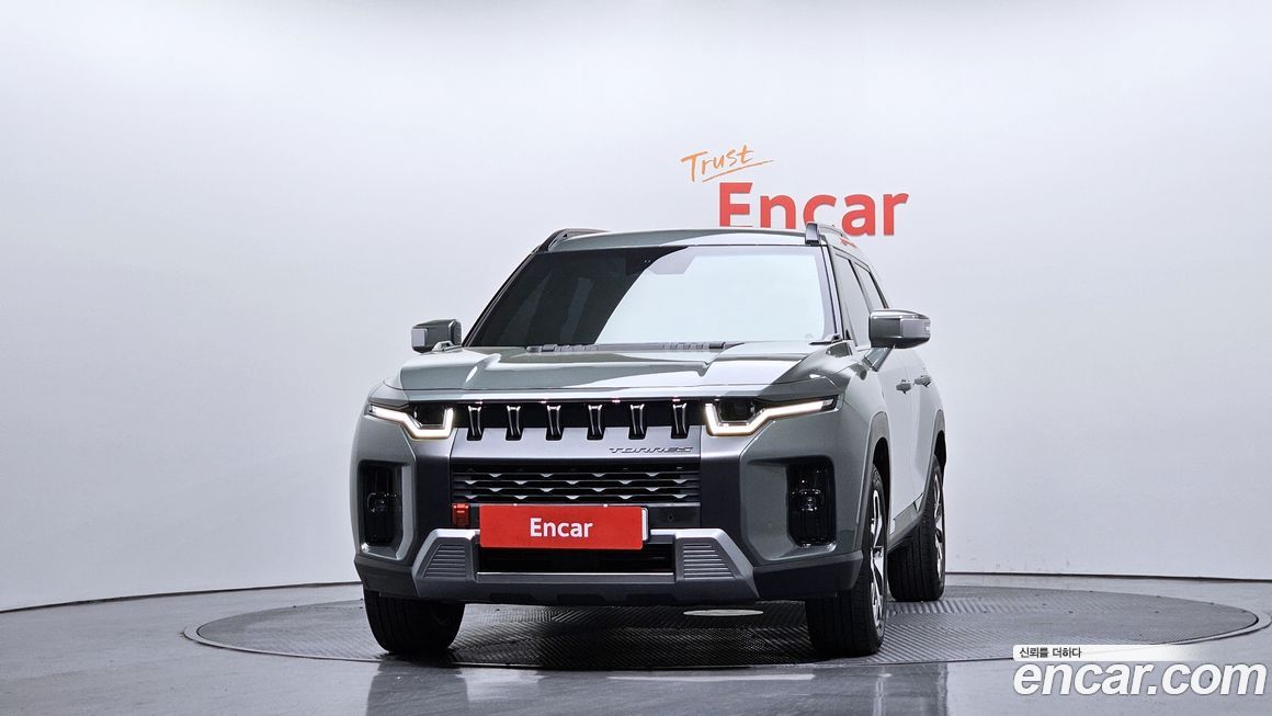 KG_Mobility_Ssangyong Torres 2023