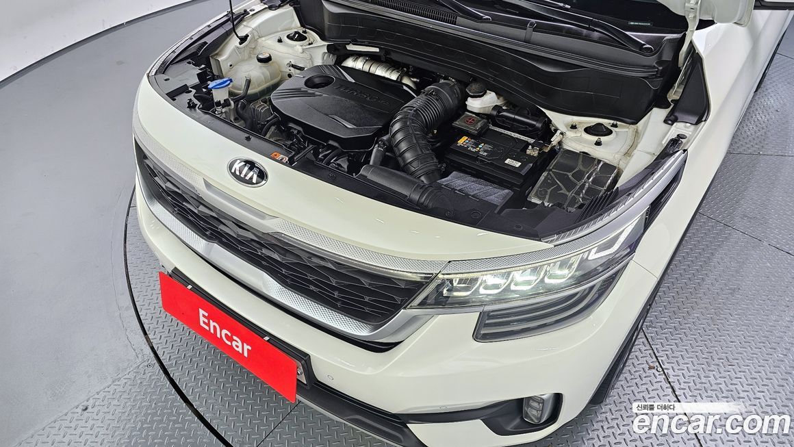 Kia Seltos 2020