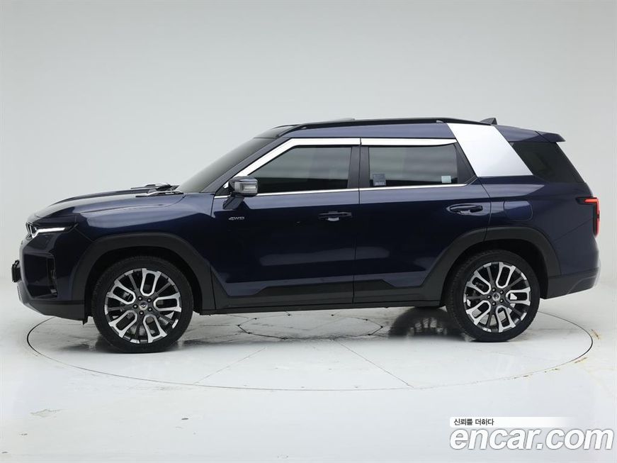 KG_Mobility_Ssangyong Torres 2023