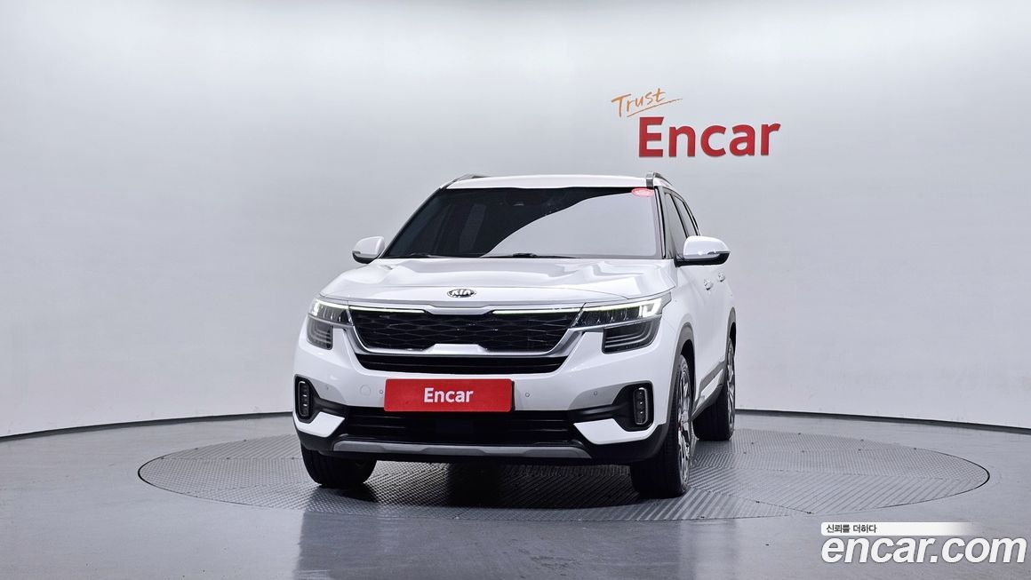 Kia Seltos 2020