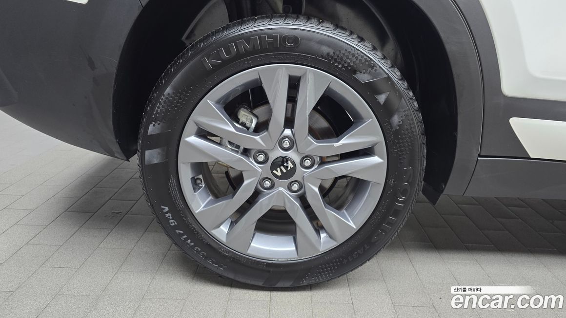 Kia Seltos 2022