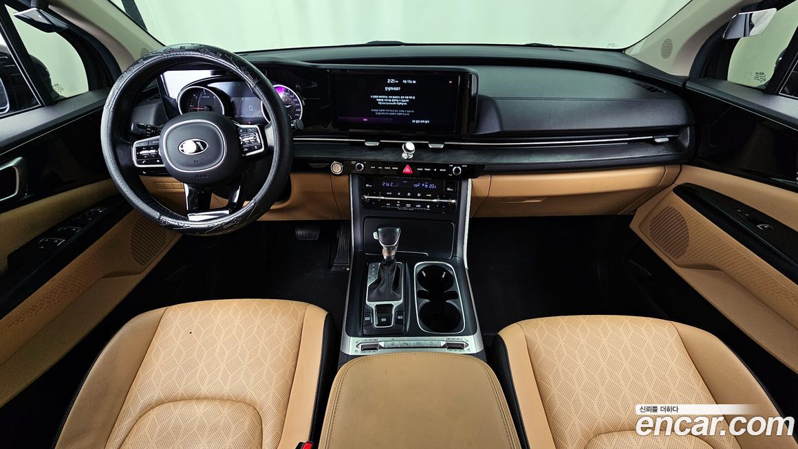 Kia Canival 2021