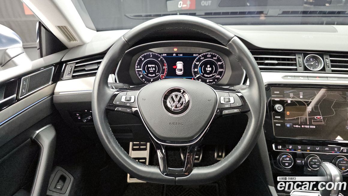 Volkswagen Arteon 2019