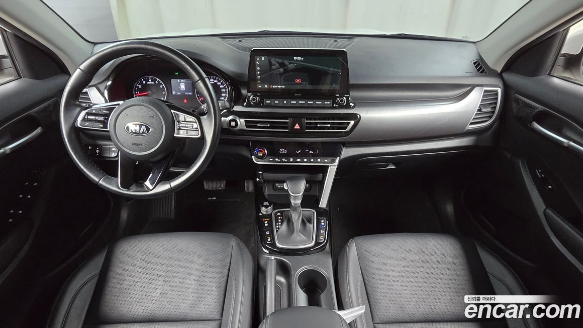 Kia Seltos 2022
