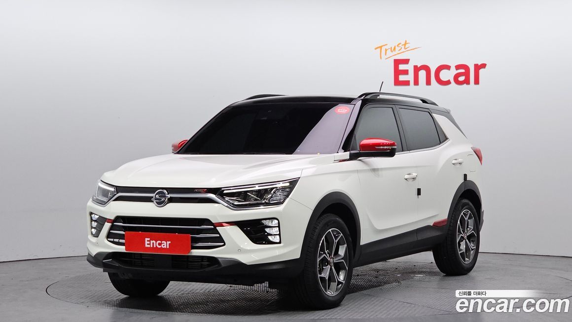 KG_Mobility_Ssangyong KORANDO 2022