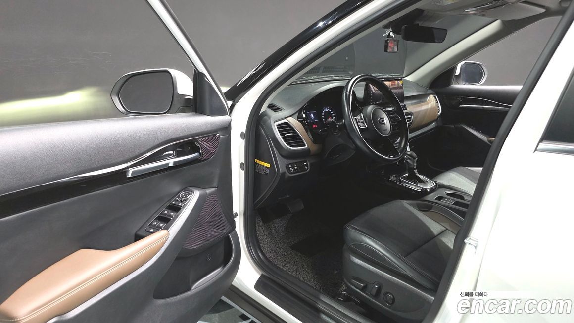 Kia Seltos 2020