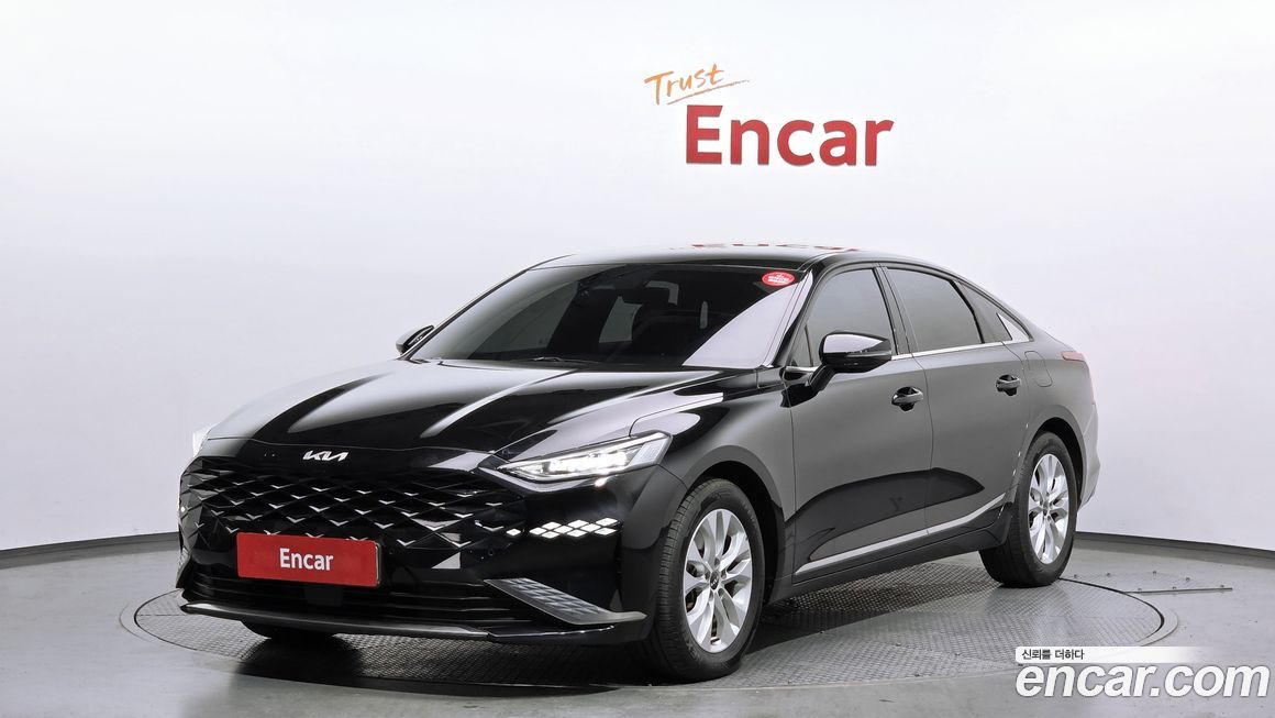 Kia K8 2022