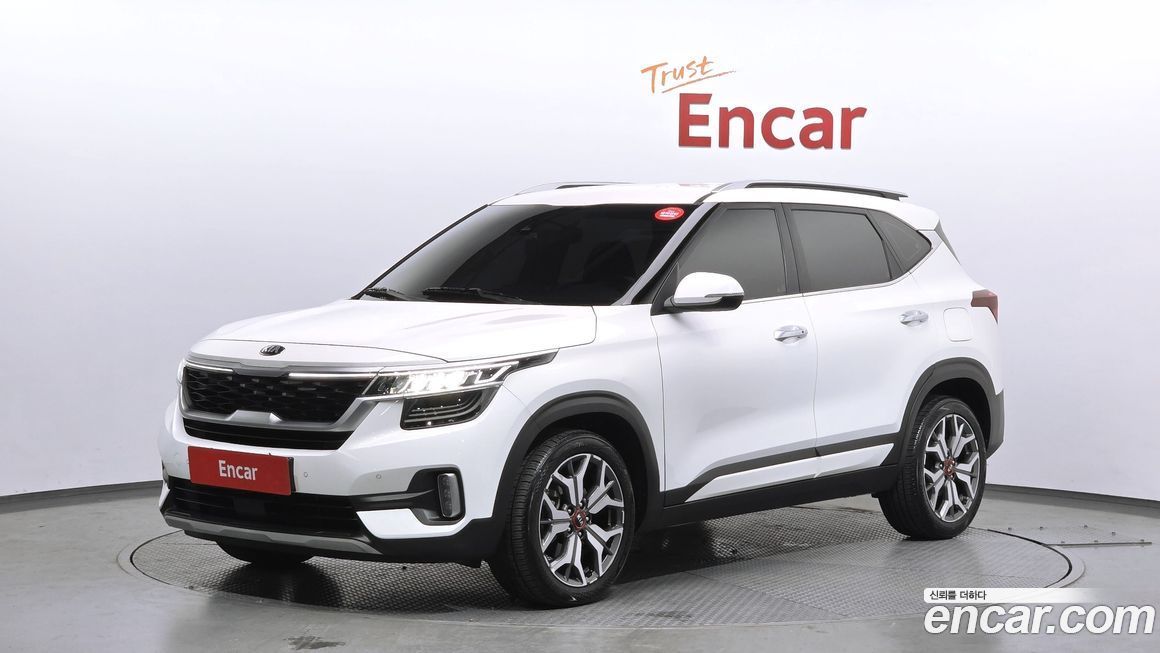 Kia Seltos 2020