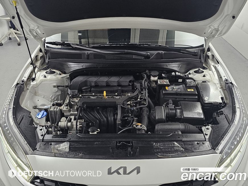 Kia K3 2022