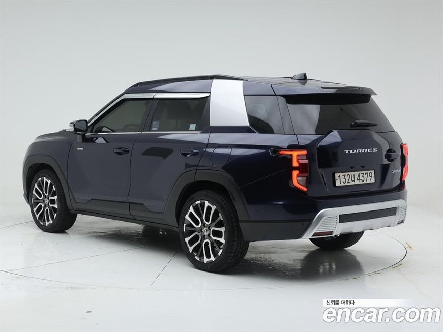 KG_Mobility_Ssangyong Torres 2023