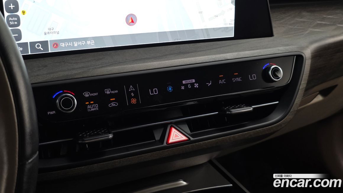 Kia K8 2022