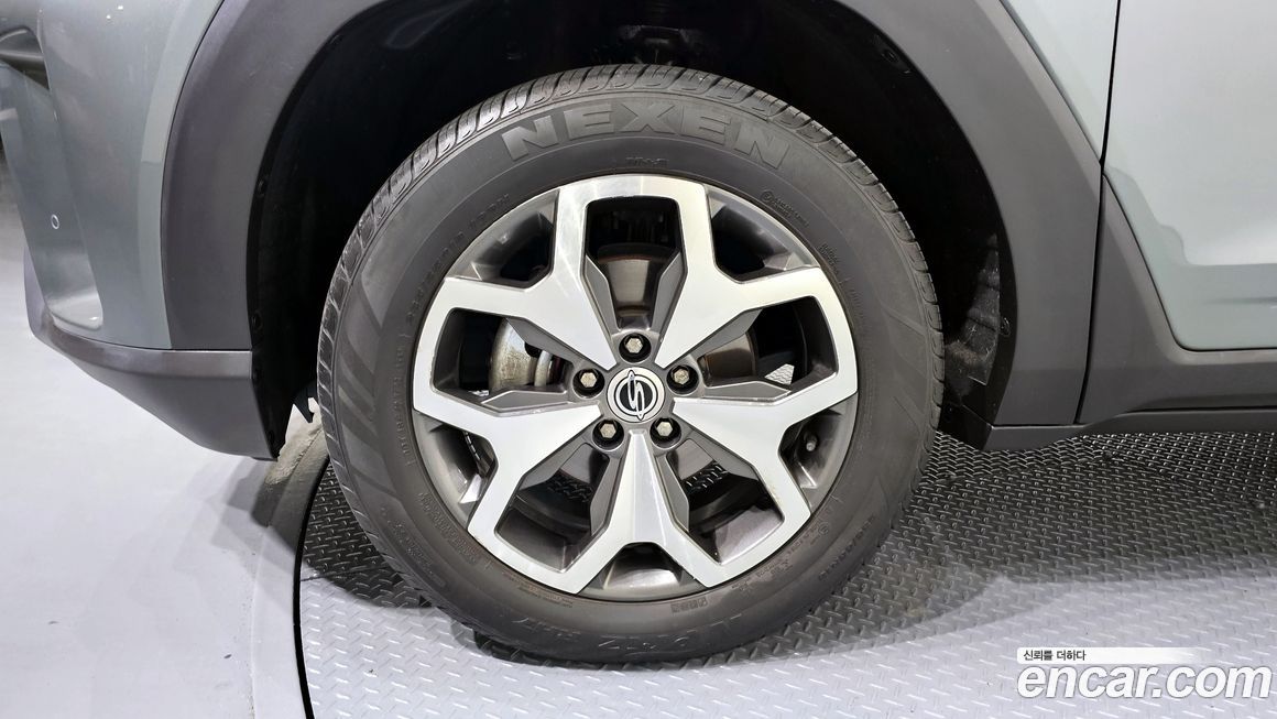 KG_Mobility_Ssangyong Torres 2023