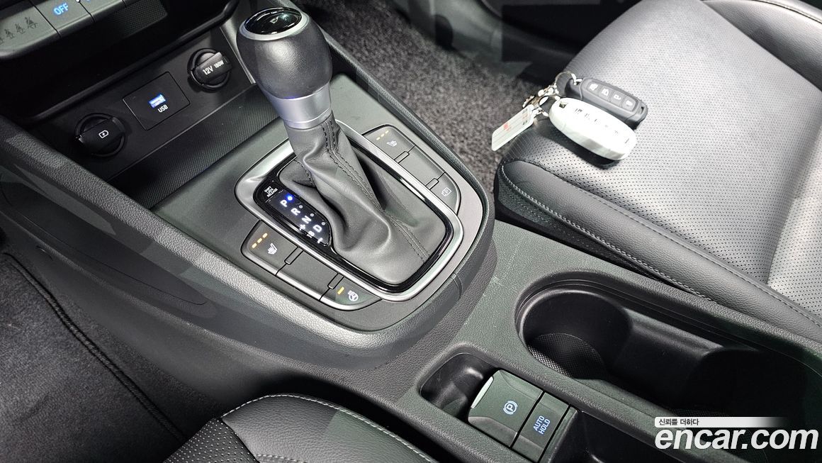 Hyundai Kona 2023