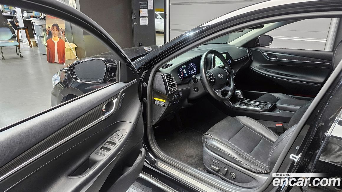 Hyundai Grandeur 2019