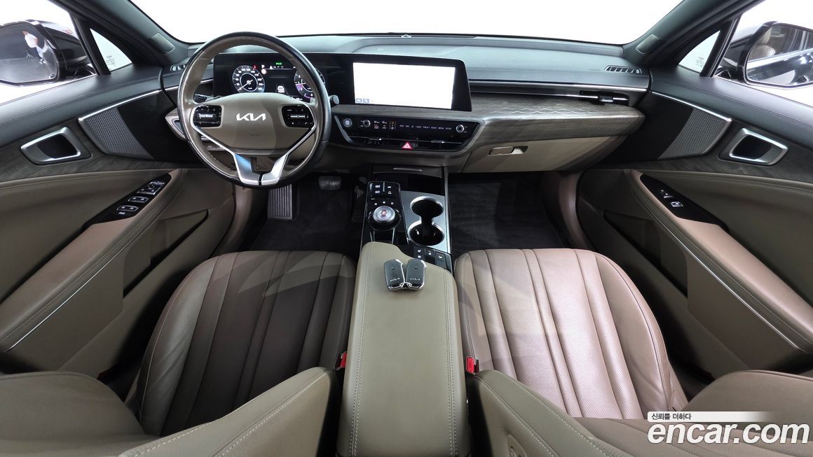 Kia K8 2022