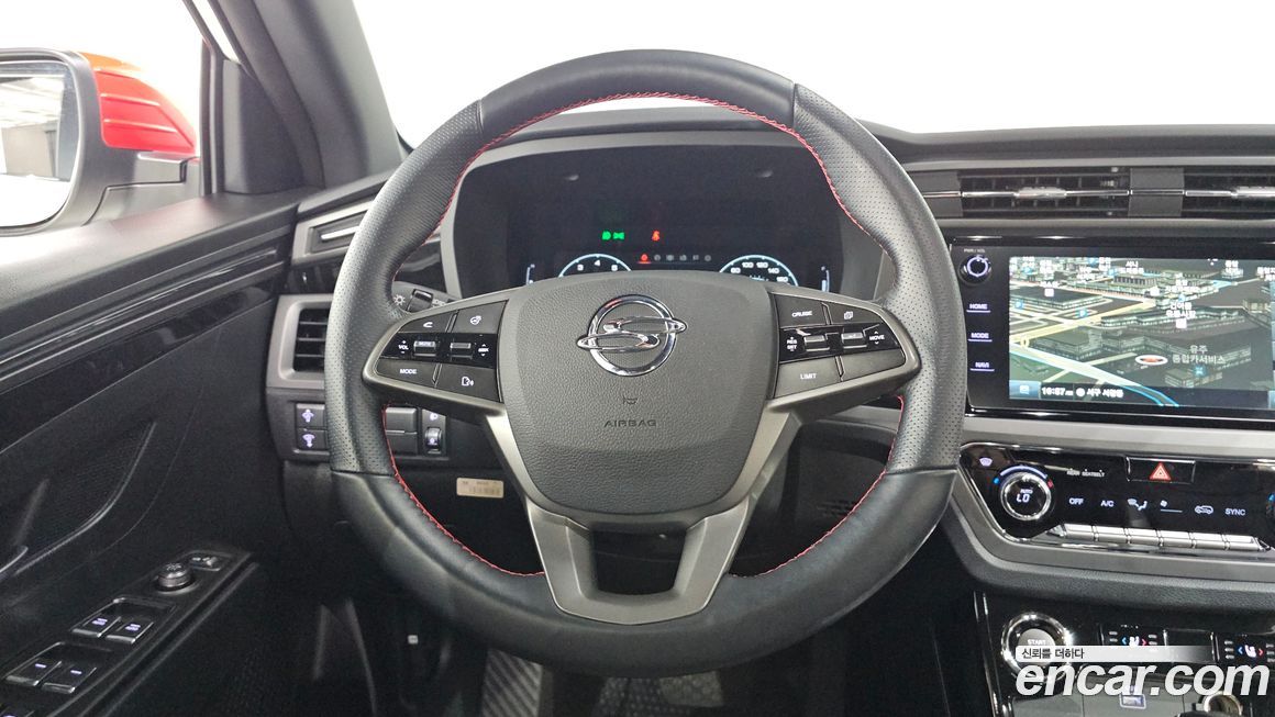 KG_Mobility_Ssangyong KORANDO 2022