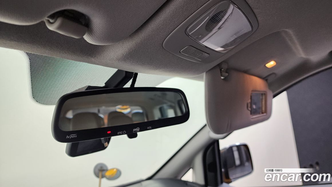 Hyundai Starex 2019