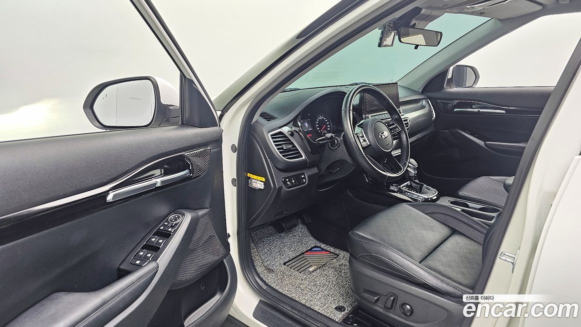 Kia Seltos 2020