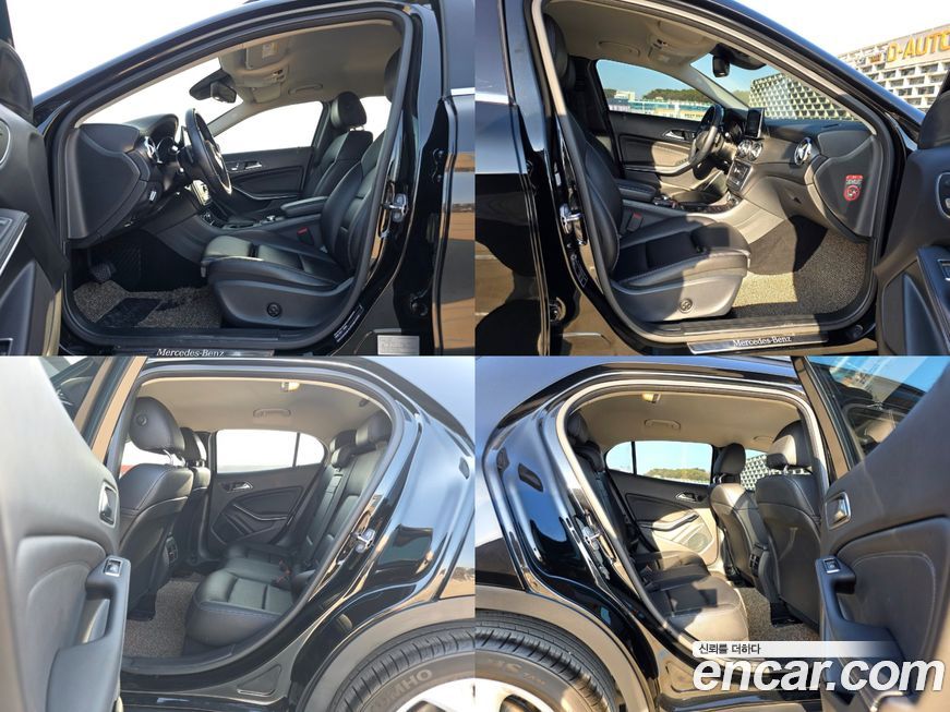 Mercedes-Benz GLA-Class 2019