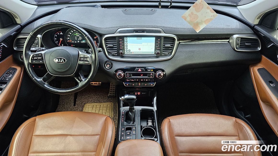 Kia Sorento 2019
