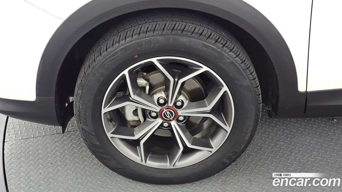 KG_Mobility_Ssangyong KORANDO 2022