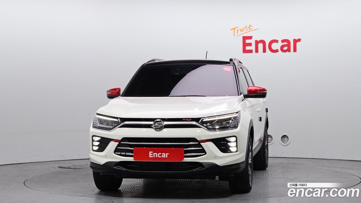 KG_Mobility_Ssangyong KORANDO 2022