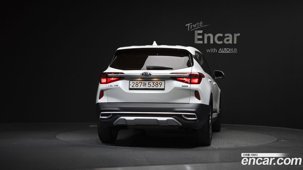 Kia Seltos 2022