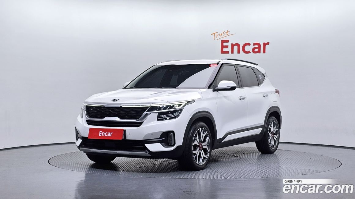 Kia Seltos 2020