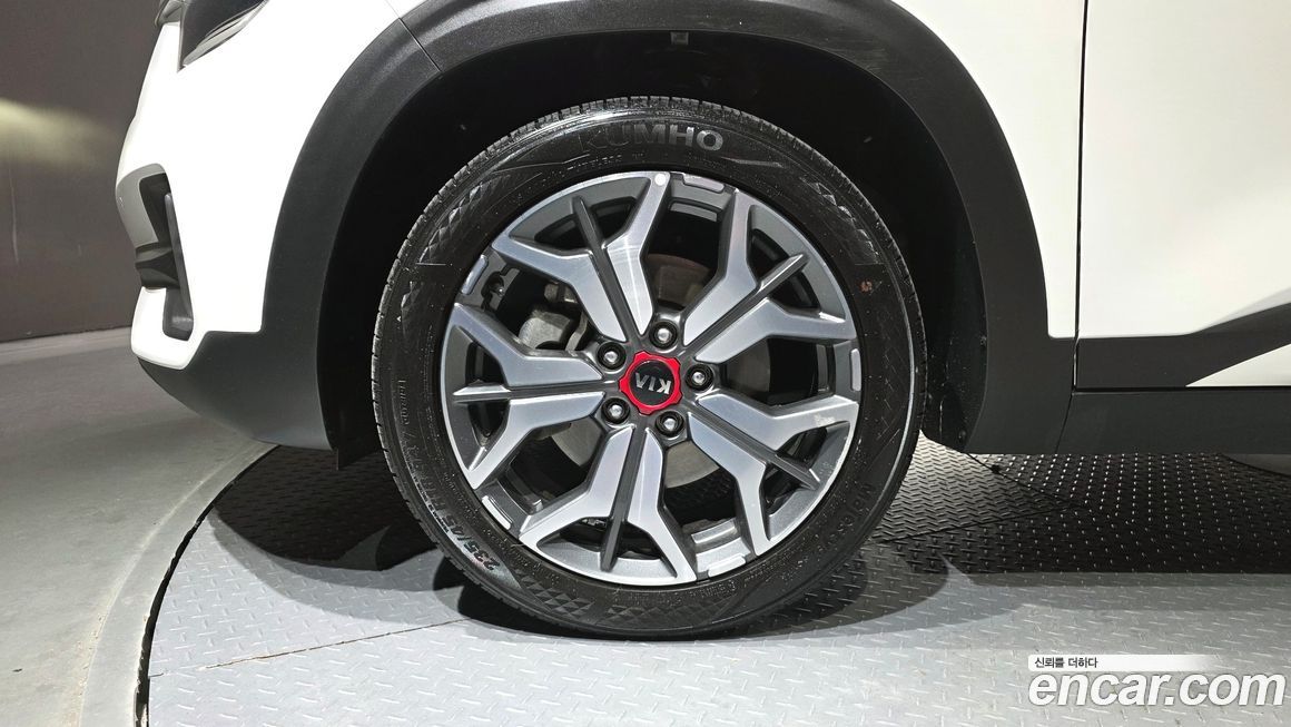 Kia Seltos 2020