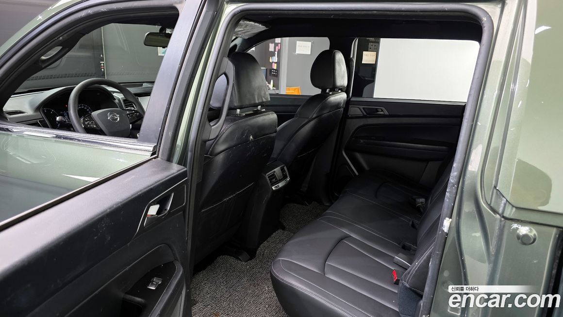 KG_Mobility_Ssangyong Rexton 2023