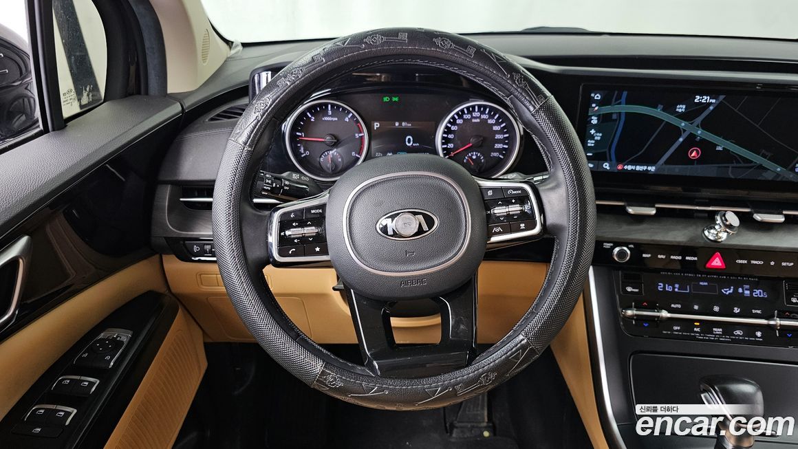 Kia Canival 2021