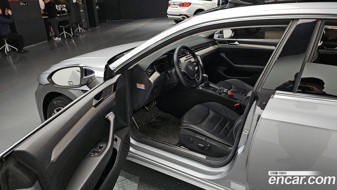 Volkswagen Arteon 2019