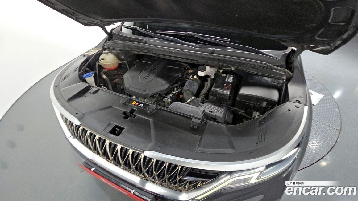 Kia Canival 2021