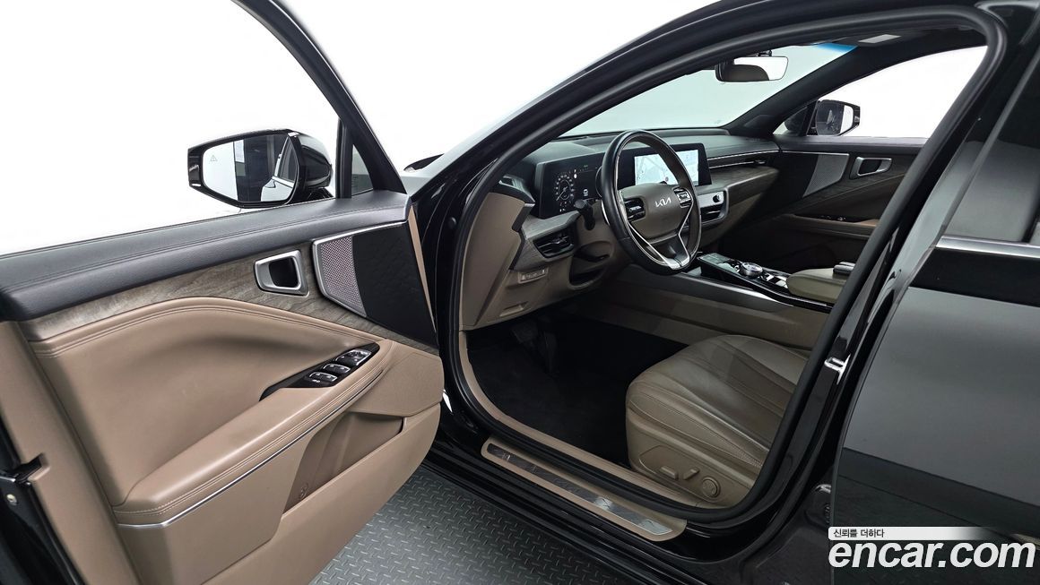 Kia K8 2022