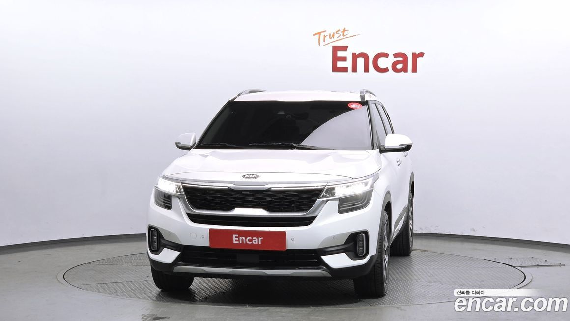 Kia Seltos 2020