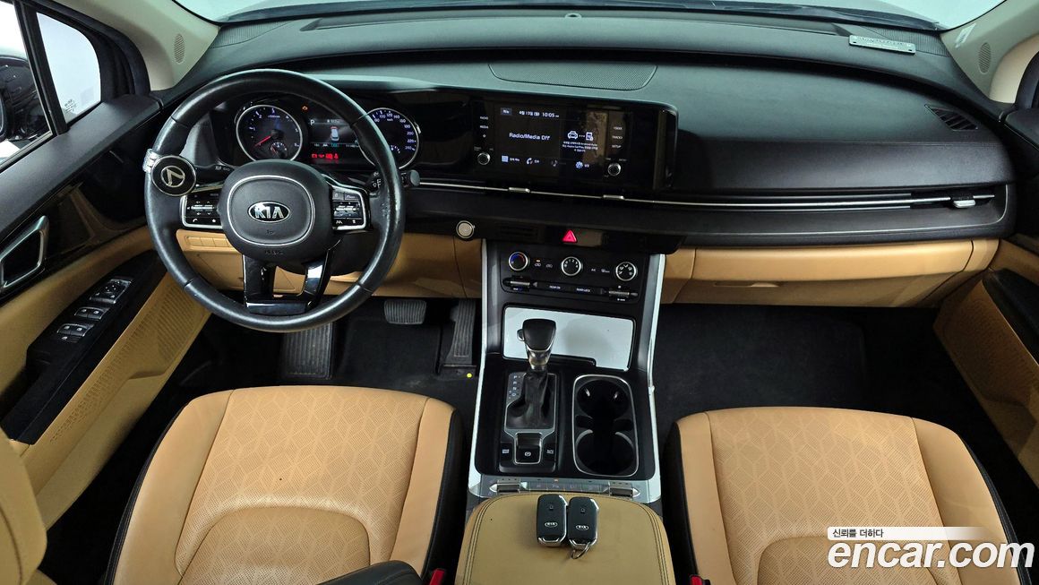 Kia Canival 2021