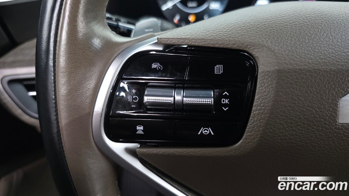 Kia K8 2022