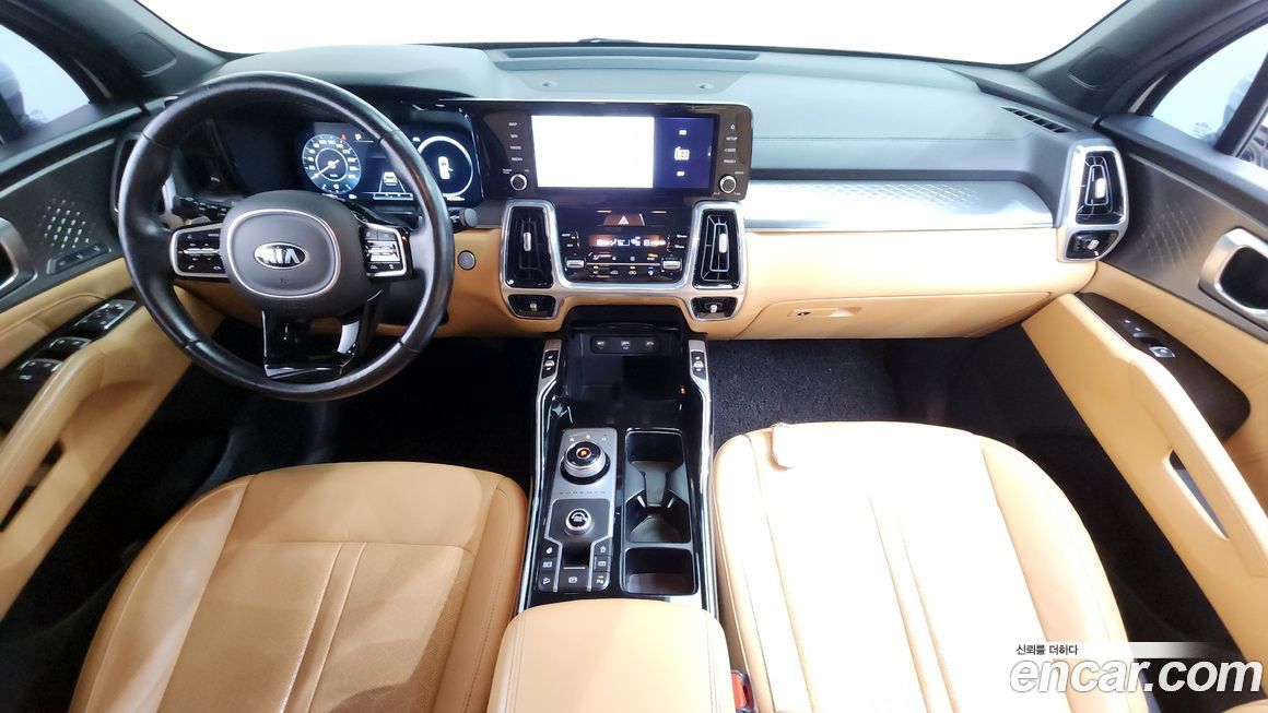 Kia Sorento 2021