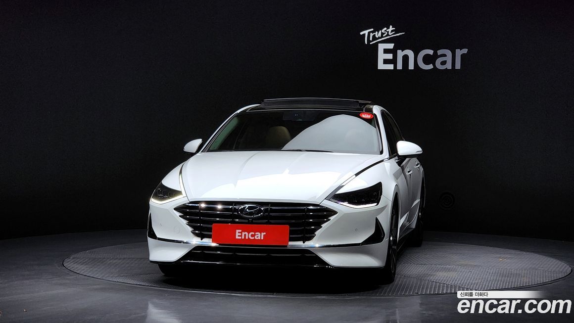Hyundai Sonata 2020