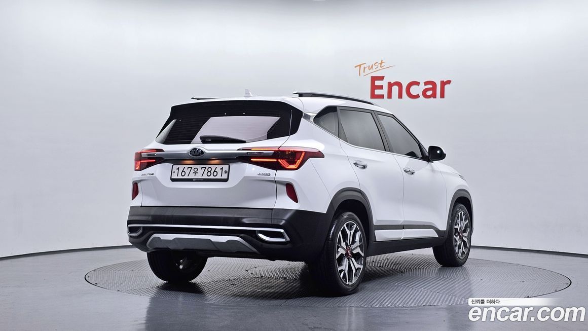 Kia Seltos 2020