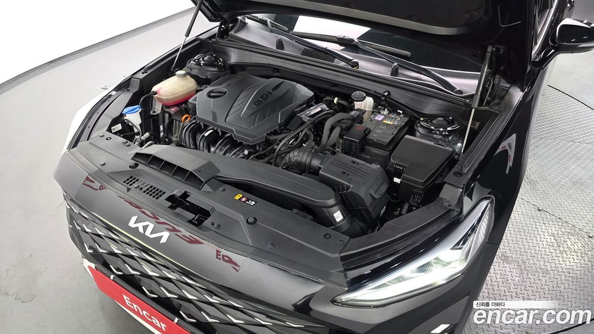 Kia K8 2022