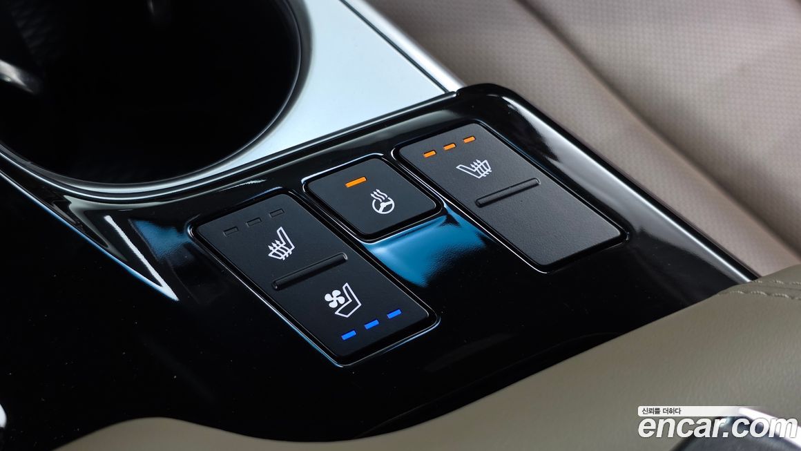 Kia K8 2022