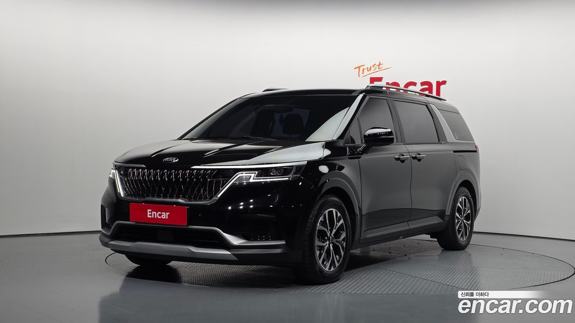 Kia Canival 2021
