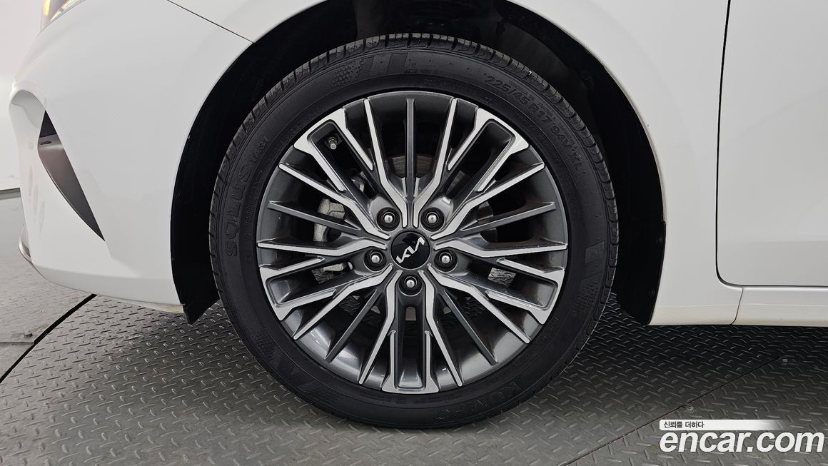 Kia K3 2022