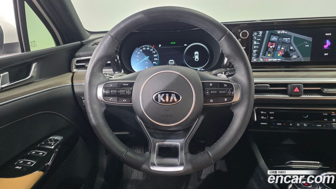 Kia K5 2021