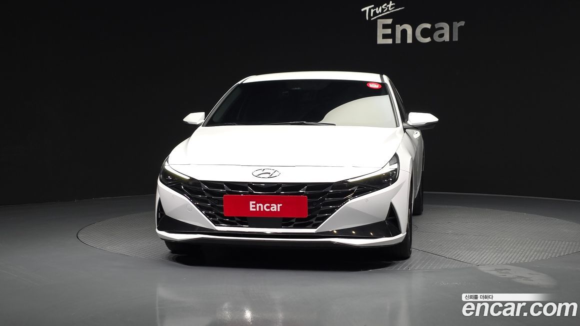 Hyundai AVANTE 2023