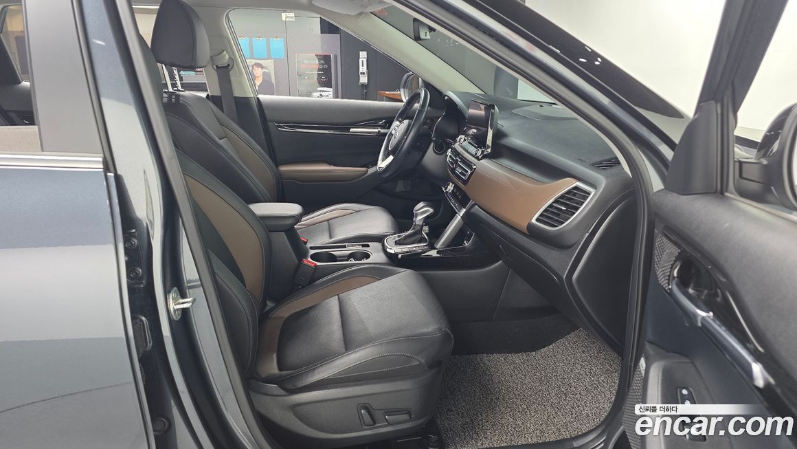 Kia Seltos 2020